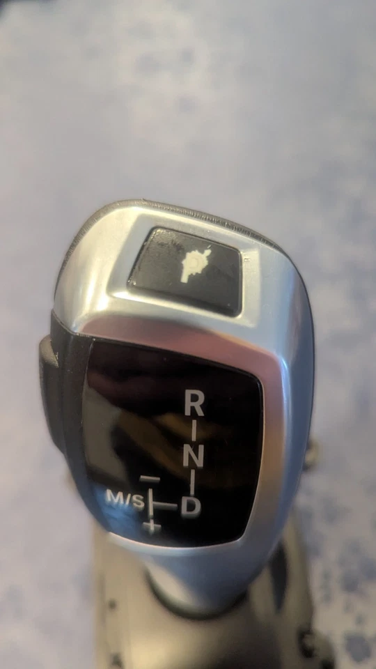 09-15 BMW 750Li 750i F01 F02 Transmission Shifter Selector 9197727 Oem - Image 4 of 4
