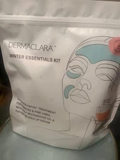 Dermaclara Winter Essentials Kit For Wrinkles - **Sealed New in Package**