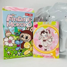 POP MART Finding MOKOKO Series Figure Confirmed Blind Box Doll - Seen Her