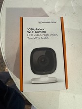 Alarm.com ADC-V515 Indoor Wi-Fi Camera 1080p with 2-Way Audio