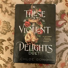 These Violent Delights Duet (Boxed Set): These Violent Delights; Our Violent End