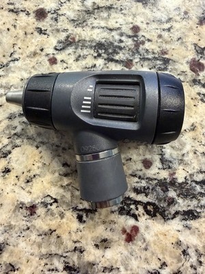 Welch Allyn 23810 MacroView 3.5V Fiber-Optic Otoscope Head ~ Working