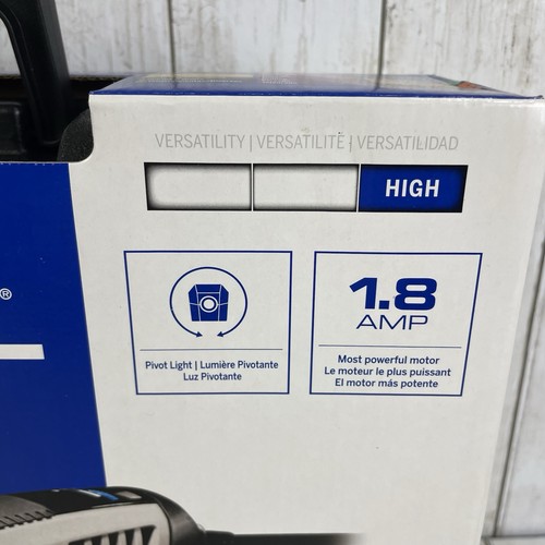 Dremel  4300-5/40 4300 Series 1.8 Amp Variable Speed Corded Rotary Tool Kit New - Picture 2 of 8