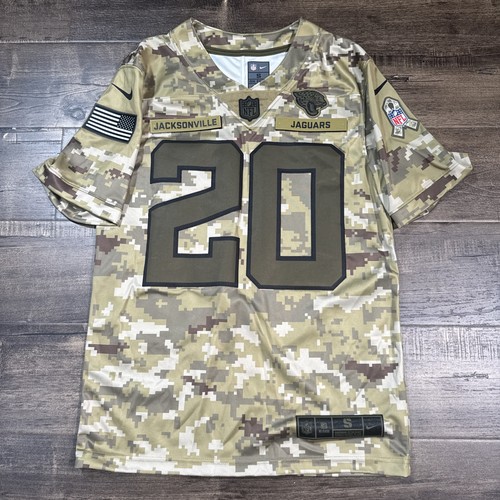 Jacksonville Jaguars Jalen Ramsey #20 Jersey Nike Camo Salute to Service Men’s S