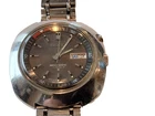 Seiko "UFO" Bell-Matic 4006-6002 automatic vintage alarm watch, RUNS GREAT