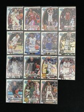 2024-25 Topps Bowman Chrome U X-Fractor Cam Scott Drake Powell 1st Lot*15 KM046
