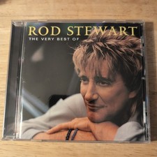 The Voice: the Very Best of Rod Stewart by Stewart, Rod (CD, 2001)
