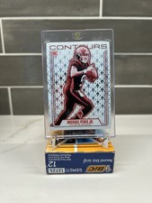 2024 Panini Phoenix - Contours Michael Penix Jr. #CON-MPJ (RC)