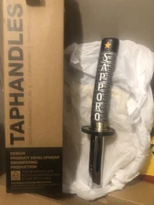 NIB Sapporo Katana 12” Tall Sword 🗡️ Tap Handle 