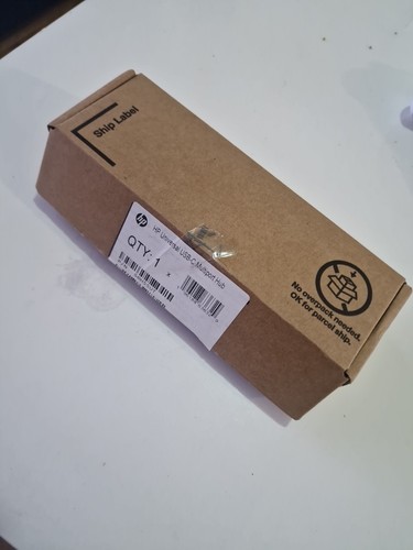HP Universal USB-C Multiport Hub - Bild 7 von 7