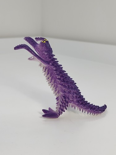 Vintage Ugly Wuggly Wugglies Monster Figure - Picture 14 of 21