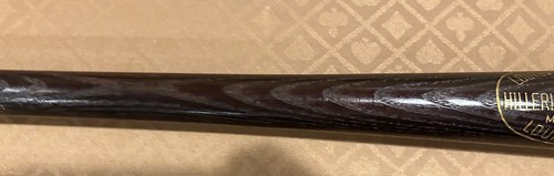 Pee Wee Reese Louisville Bat Famous Hitters Series Hillerich & Bradsby 34” - Picture 6 of 10