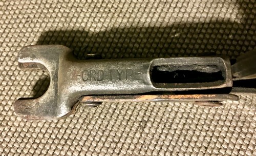 Vintage K-D Kay Dee Valve Spring Compressor Tool FORD TYPE - USA - Picture 2 of 4