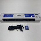 Brother DSmobile DS-920DW Wireless Duplex Mobile Color Scanner with USB Cable