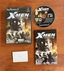 X-Men Legends II: Rise of Apocalypse (PlayStation 2 PS2) VGC CIB Complete Tested