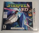 Star Fox 64 3D - (Nintendo 3DS, 2011)