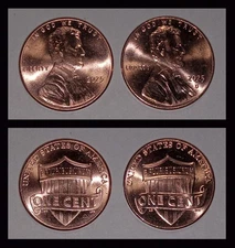 2025 P&D Lincoln Shield Penny AU Condition 