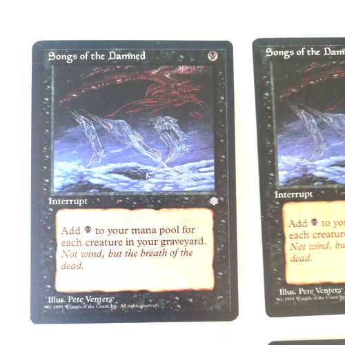 Magic The Gathering Ice Age - MTG - 14 Cards - Picture 3 of 14