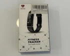 Karseen Fitness Tracker iOS Compatible for iphone Black NEW