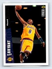 Kobe Bryant 1996-97 Upper Deck Collector's Choice Los Angeles Lakers NBA #267
