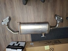 2015-2024 Nissan Murano Muffler
