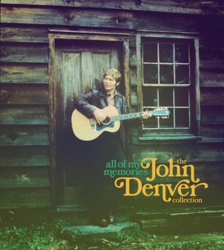 John Denver All of My Memories: The John Denver Collection (CD) (UK IMPORT)