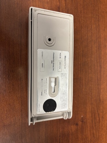 OEM Chamberlain Liftmaster 976LM Seguridad + Entrada Inalámbrica Teclado Sin Llave - Imagen 2 de 3