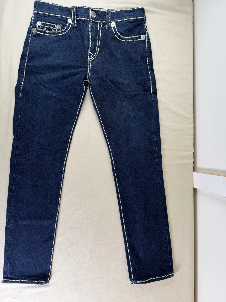 Preços baixos em True Religion Joey Super T jeans para Homens | eBay