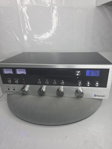 Innovative Technology 50W CD Stereo System with Bluetooth - ITCDS-5000 - Picture 5 of 8