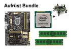 Aufrüst Bundle - ASUS Z87-A + Celeron G1840 + 8GB RAM #119415