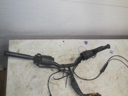 2001 Skidoo MXZ 800 Handlebars Summit Formula Renegade ZX 500 600 700 - Picture 3 of 6