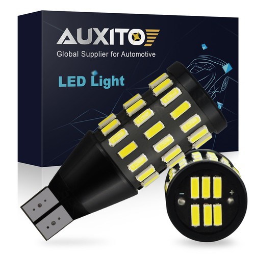 3157/3156/3057A/3357NA LED Bombillas de freno para Chevy Impala 14-2024 Blanco - Imagen 15 de 17