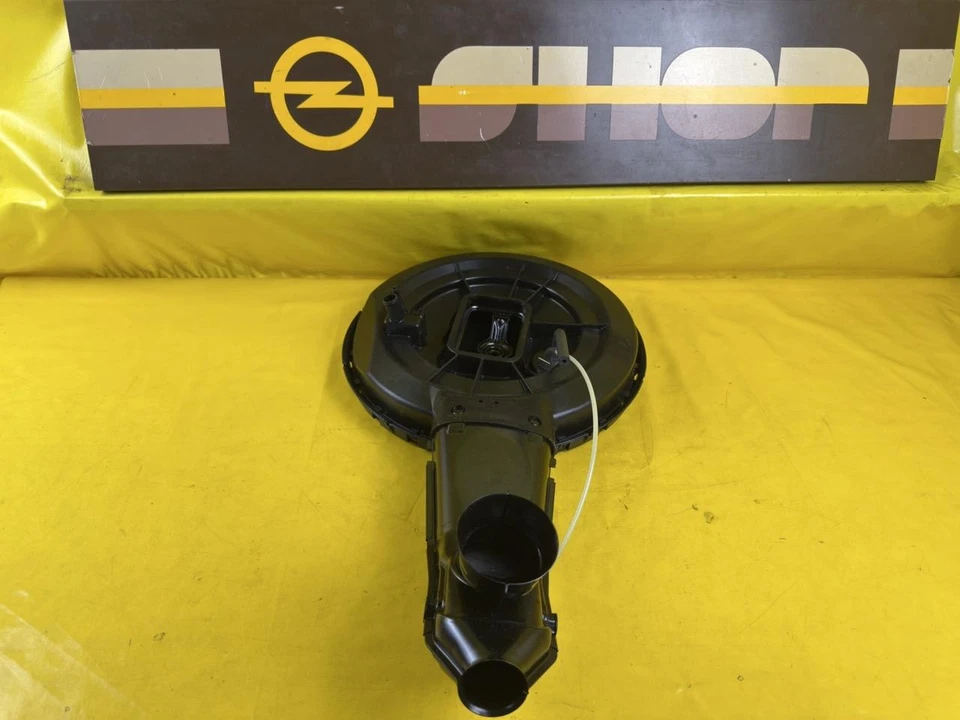 Luftfilter Opel Ascona B Manta B 1,3 S Aufsatz Luftreiniger Orig. Neu — 第 3/4 张图片