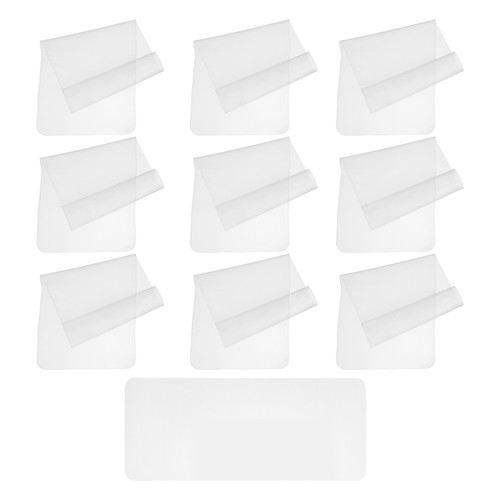 10 Pcs Tastatur-hülle Laptop -Tastaturschutz -Tastaturabdeckungen - 第 2/12 張圖片