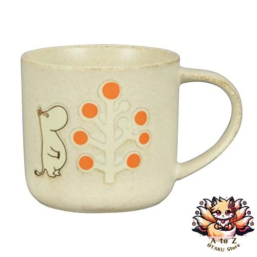 NEW Yamakasyoten Moomin MM6801-11 Mug Approx. 11.8 fl oz 350 ml