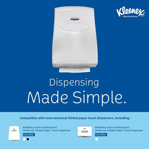Kleenex Professional Universal C-Fold Folded Paper Towels, Bulk (01500),...  - Picture 8 of 10