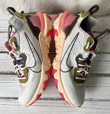 公式正規品!★NIKE REACT VISION SAFFRON Nike React Vision Saffron CI7523-003 Release Date