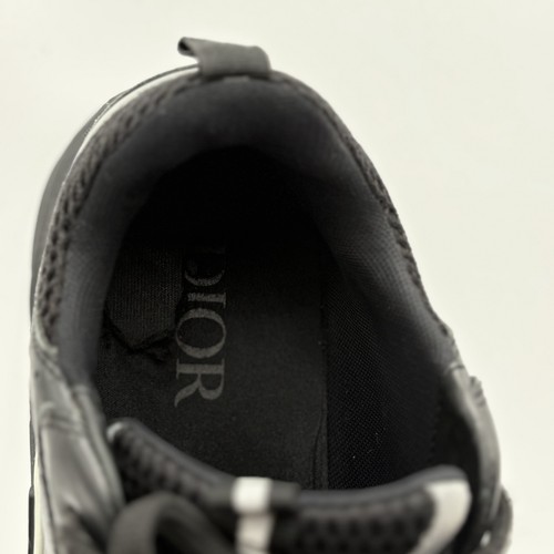 Size 41 (8 US) - Dior B22 Reflective ' Black ' - Foto 5 di 13