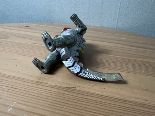 Brumark Mechagodzilla Superalloy Figure Missing Arms/Hands Vintage - Picture 8 of 10