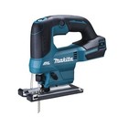 Makita 18V 135mm rechargeable jigsaw JV184DZK body and case NEW