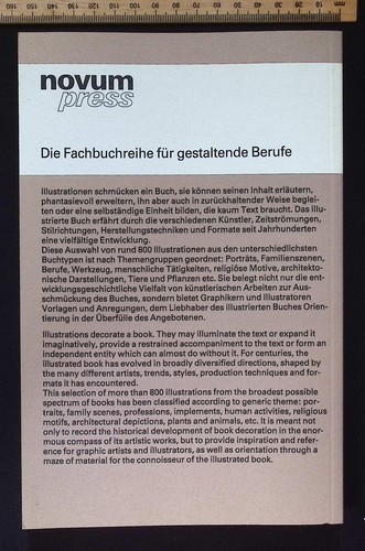 Buchillustrationen Book Jllustrations by Annemarie Verweyen, 1989 Novum Press PB - Picture 2 of 20
