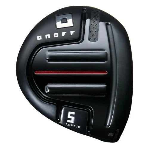 ONOFF AKA 2024 Arms Fairway Wood 3W SmoothKick MP524F Graphite R2-Flex Japan NEW - Image 2 of 4