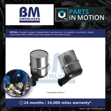 Diesel Particulate Filter DPF fits CITROEN Soot BM 1609531880 1609532780 Quality