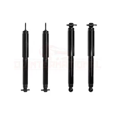 Gabriel ProGuard Front Rear Shocks for Jeep Cherokee 84-01
