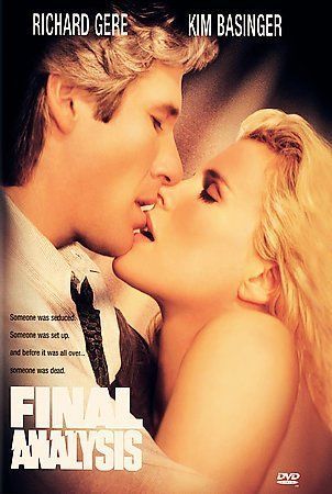 Final Analysis (DVD, 1999) - Picture 1 of 1