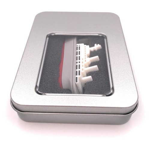 Boot Bateau Cargo Cuiseur Vapeur Gris Funny Clé USB Div Capacité - Afbeelding 36 van 56
