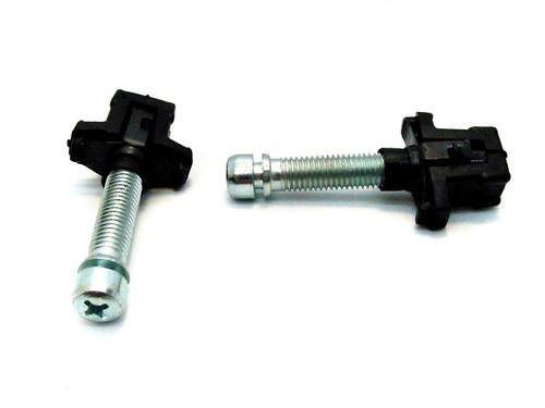 68-76 Buick Caddy Pontiac Head Light Lamp Adjusting Adjusters Adjustment Screws - Picture 3 of 6
