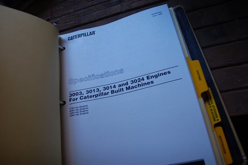 CAT Caterpillar 301.5 Excavator Repair Shop Service Manual crawler owner guide - Picture 3 of 12