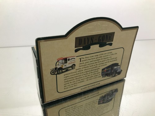 LLEDO 21048 CHEVROLET VAN 1928 - LA VACHE QUI RIT CHEESE - HIGH QUALITY IN BOX - Picture 2 of 4