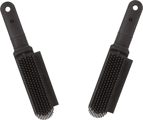Cepillo de goma para pelo de mascotas Furemover plus con escobilla de goma, elimina fácilmente la piel y la pelusa f - Imagen 7 de 12